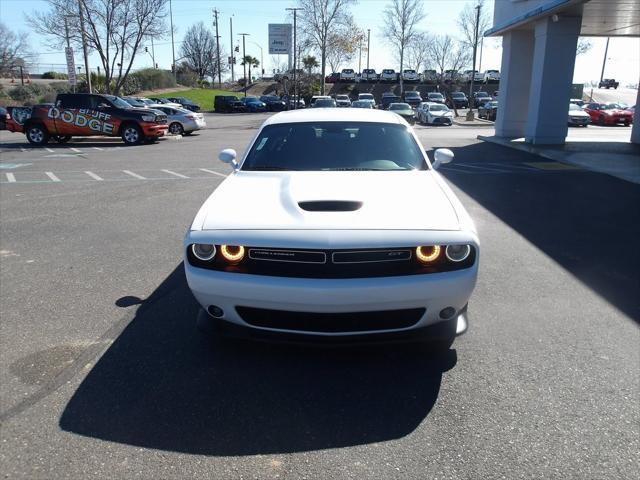 used 2022 Dodge Challenger car, priced at $22,199