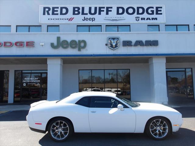 used 2022 Dodge Challenger car, priced at $22,199