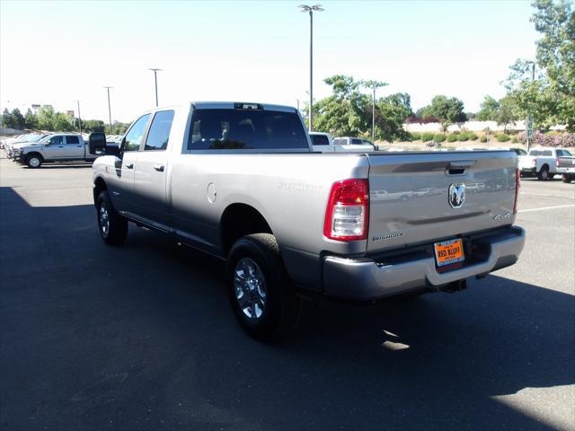 new 2024 Ram 3500 car, priced at $72,818