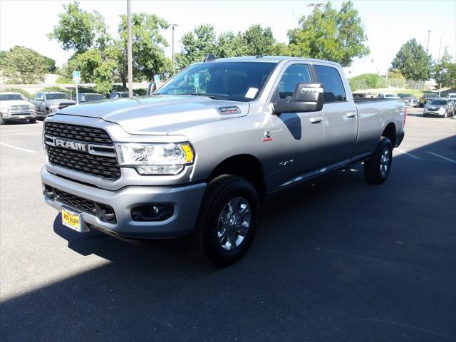 new 2024 Ram 3500 car, priced at $72,818