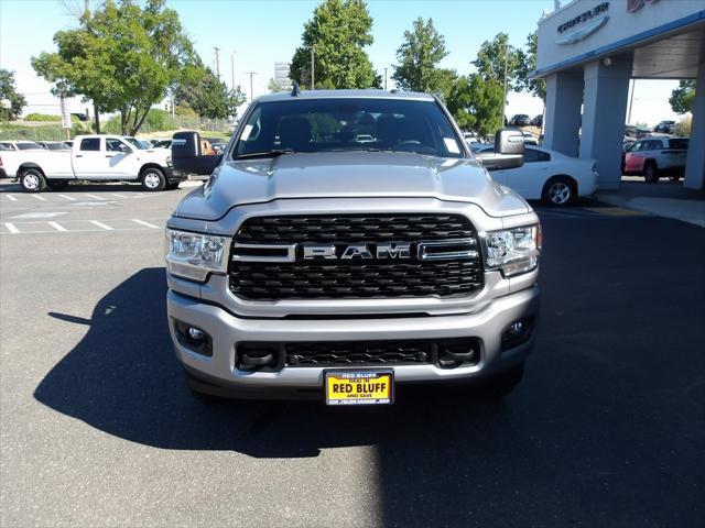 new 2024 Ram 3500 car, priced at $72,818