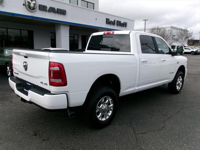 new 2024 Ram 2500 car, priced at $71,550