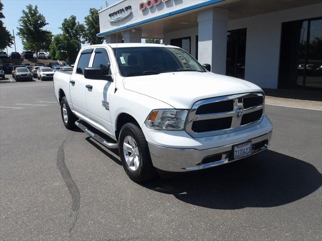 used 2023 Ram 1500 car, priced at $30,949
