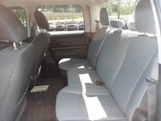 used 2023 Ram 1500 car, priced at $30,949