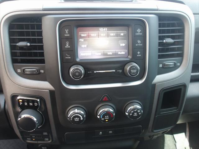 used 2023 Ram 1500 car, priced at $30,949