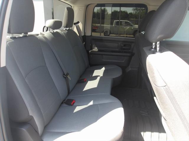 used 2023 Ram 1500 car, priced at $30,949