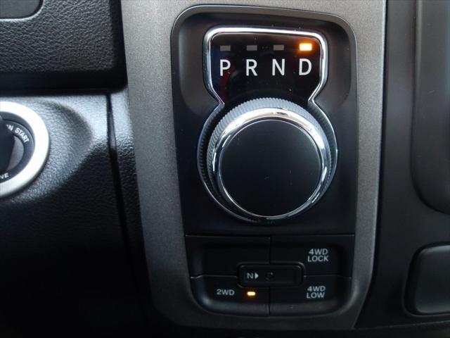 used 2023 Ram 1500 car, priced at $30,949
