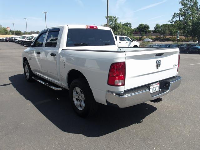 used 2023 Ram 1500 car, priced at $30,949