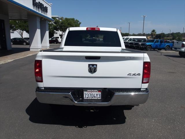 used 2023 Ram 1500 car, priced at $30,949