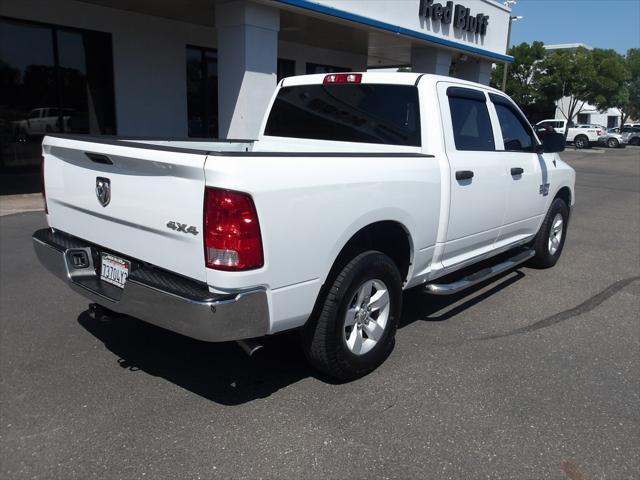 used 2023 Ram 1500 car, priced at $30,949