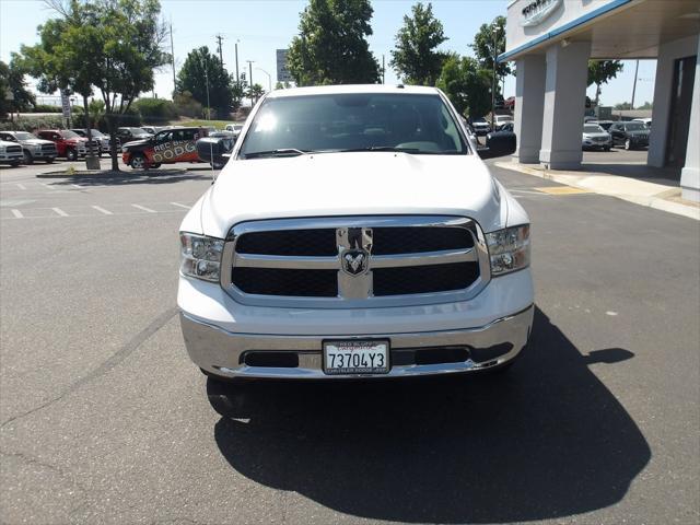 used 2023 Ram 1500 car, priced at $30,949