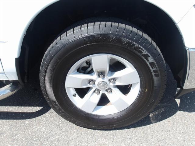 used 2023 Ram 1500 car, priced at $30,949