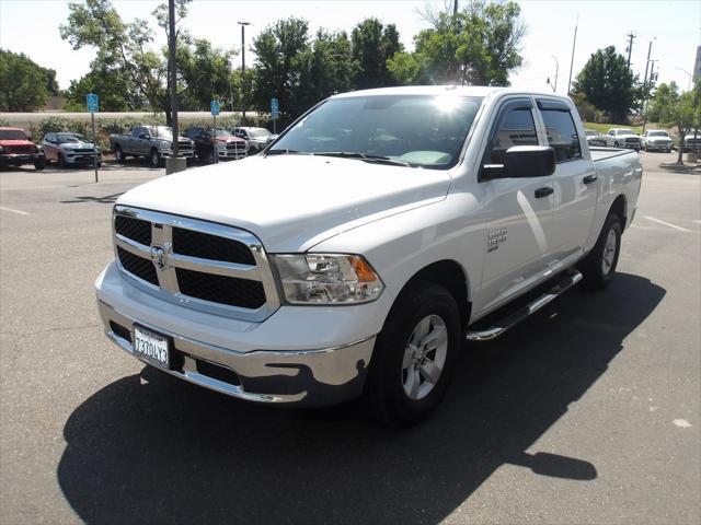 used 2023 Ram 1500 car, priced at $30,949
