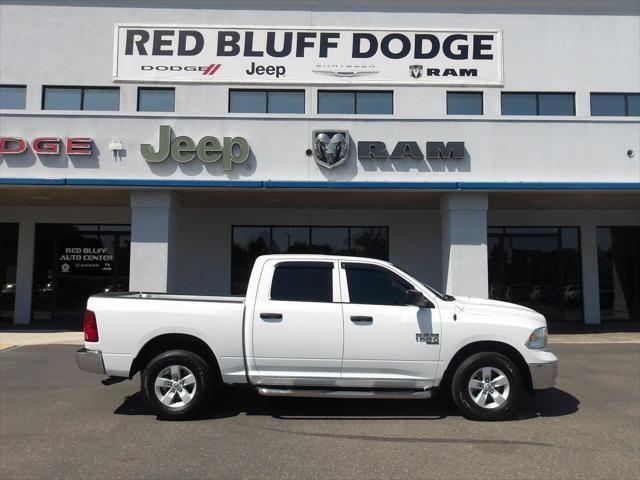 used 2023 Ram 1500 car, priced at $30,949