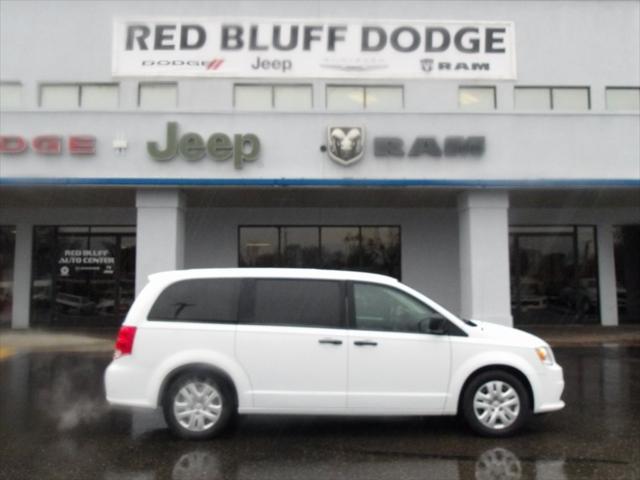 used 2019 Dodge Grand Caravan car, priced at $18,888