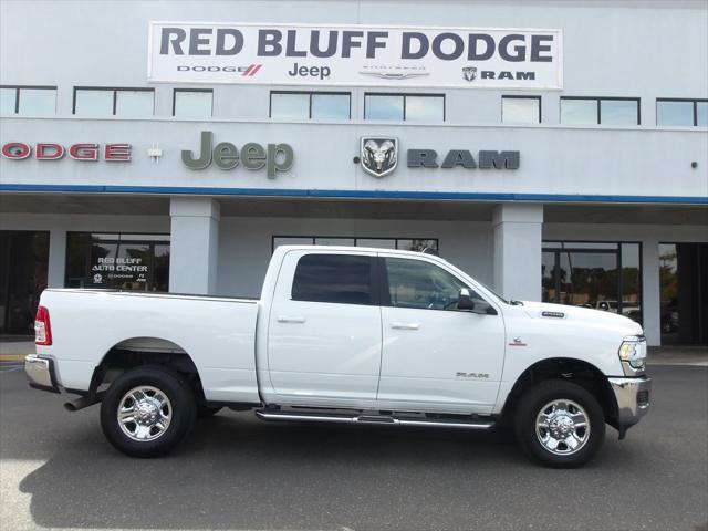 used 2022 Ram 2500 car, priced at $45,622