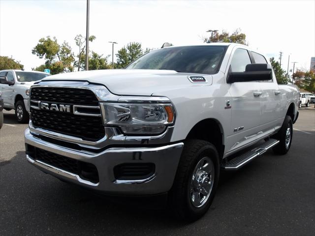 used 2022 Ram 2500 car, priced at $45,622