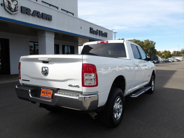 used 2022 Ram 2500 car, priced at $45,622