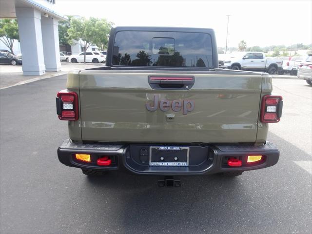 new 2025 Jeep Gladiator car, priced at $55,793