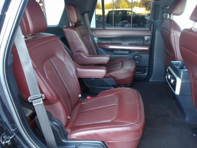 used 2022 Ford Expedition car, priced at $42,770