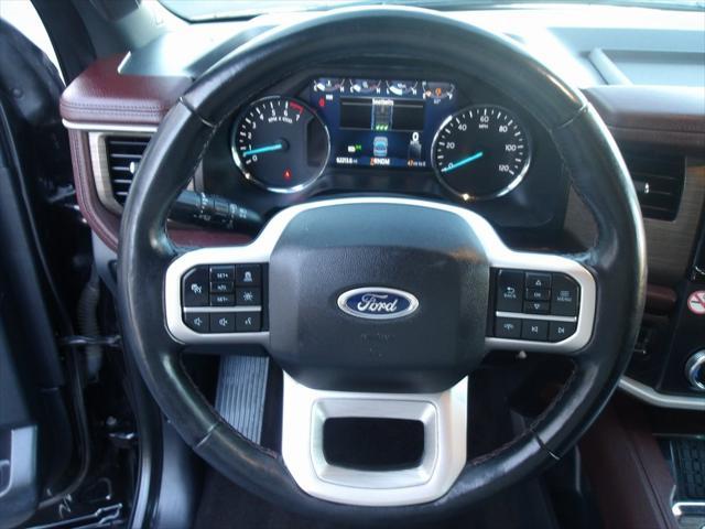 used 2022 Ford Expedition car, priced at $42,770