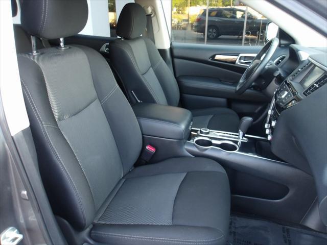 used 2020 Nissan Pathfinder car, priced at $22,995