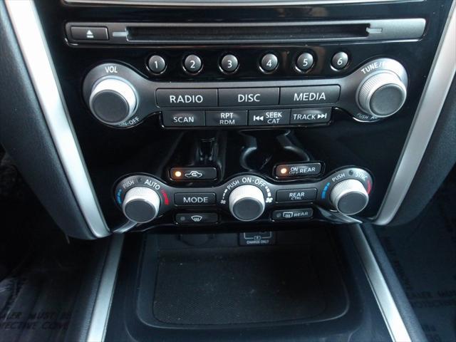 used 2020 Nissan Pathfinder car, priced at $22,995