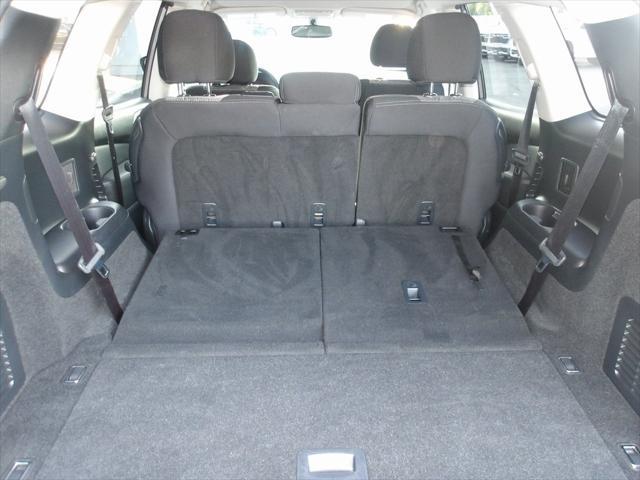 used 2020 Nissan Pathfinder car, priced at $22,995