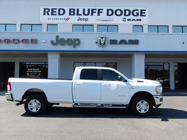 used 2022 Ram 2500 car, priced at $45,768