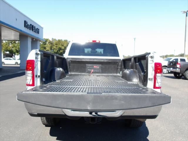 used 2022 Ram 2500 car, priced at $45,768