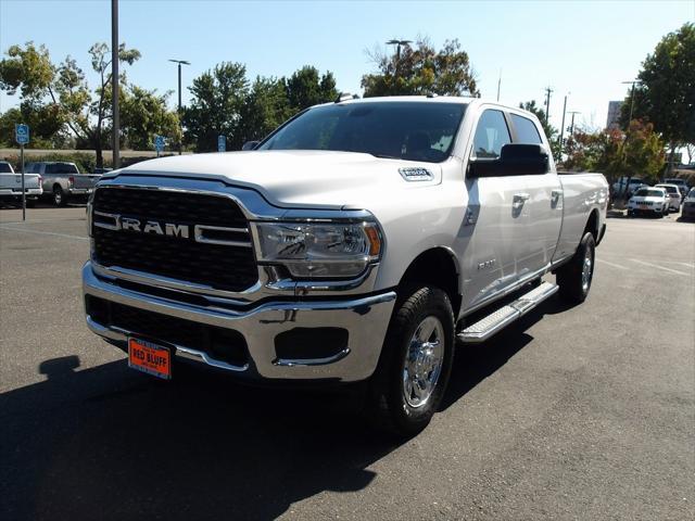 used 2022 Ram 2500 car, priced at $45,768