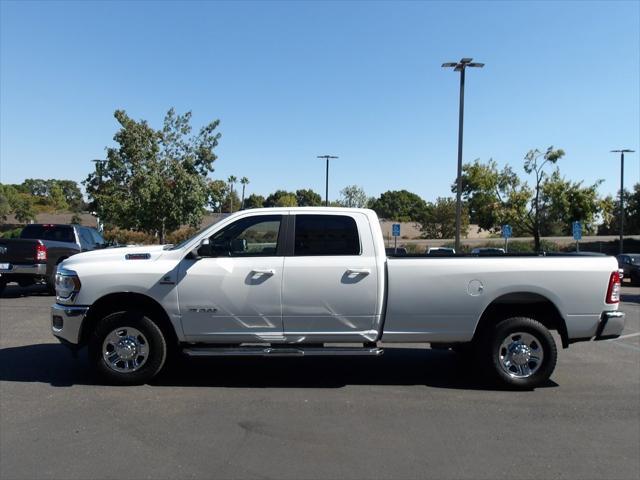 used 2022 Ram 2500 car, priced at $45,768