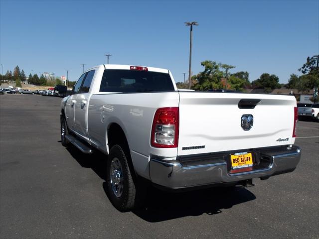 used 2022 Ram 2500 car, priced at $45,768