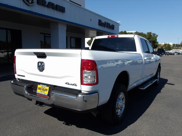 used 2022 Ram 2500 car, priced at $45,768