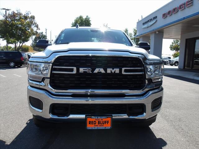 used 2022 Ram 2500 car, priced at $45,768