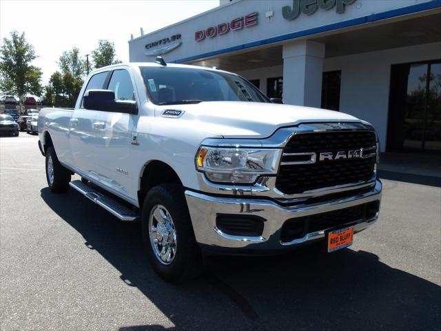 used 2022 Ram 2500 car, priced at $45,768