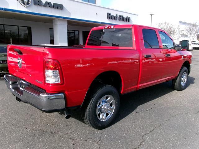 new 2024 Ram 2500 car, priced at $63,890