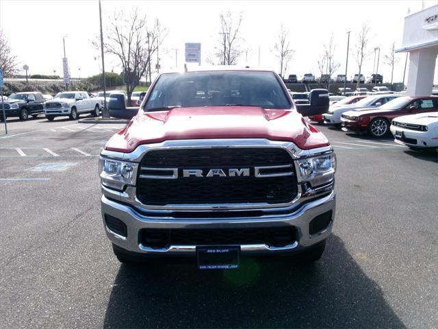 new 2024 Ram 2500 car, priced at $63,890