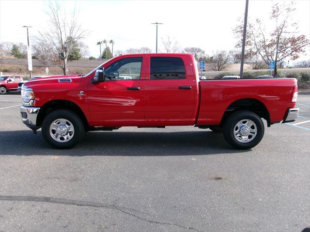 new 2024 Ram 2500 car, priced at $63,890