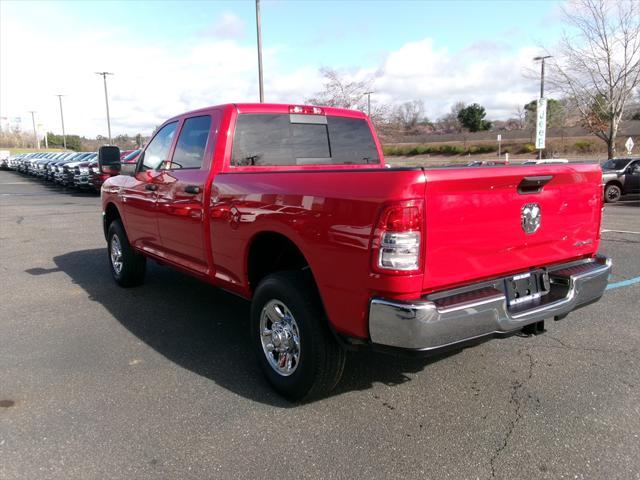 new 2024 Ram 2500 car, priced at $63,890