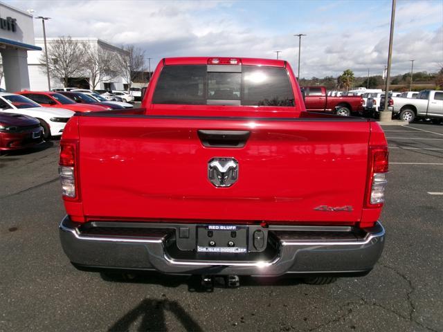 new 2024 Ram 2500 car, priced at $63,890