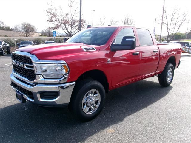 new 2024 Ram 2500 car, priced at $63,890