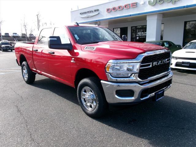 new 2024 Ram 2500 car, priced at $63,890