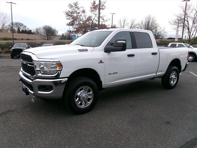 new 2024 Ram 2500 car, priced at $65,406