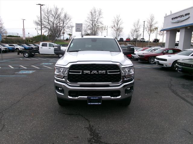 new 2024 Ram 2500 car, priced at $65,406