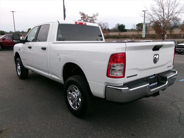 new 2024 Ram 2500 car, priced at $65,406