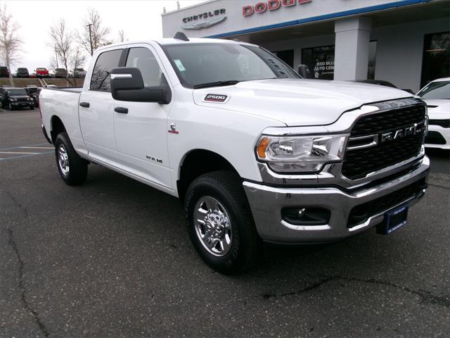 new 2024 Ram 2500 car, priced at $65,406