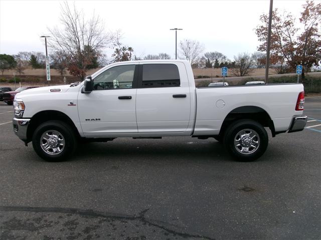 new 2024 Ram 2500 car, priced at $65,406