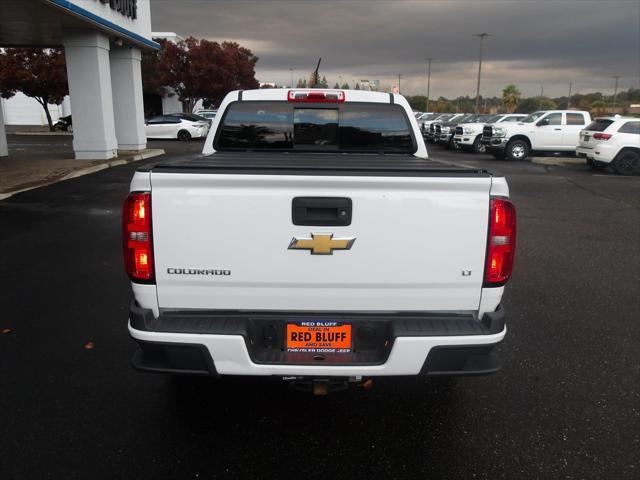 used 2019 Chevrolet Colorado car, priced at $25,997