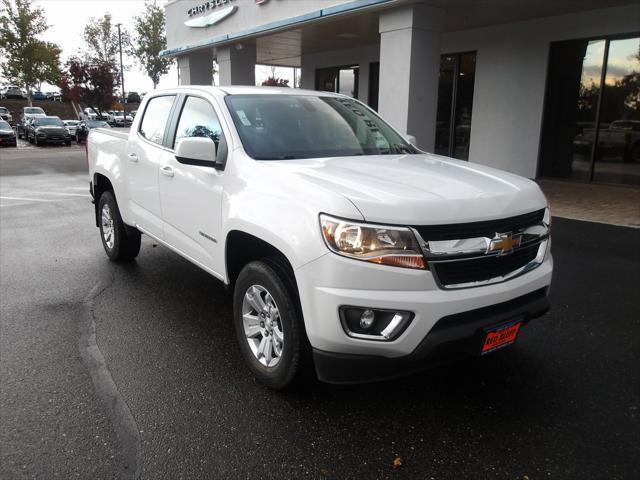 used 2019 Chevrolet Colorado car, priced at $25,997